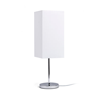 RENDL shades, shade bases, pendent sets TEMPO 15/30 shade Polycotton white/white PVC max. 28W R11822 8