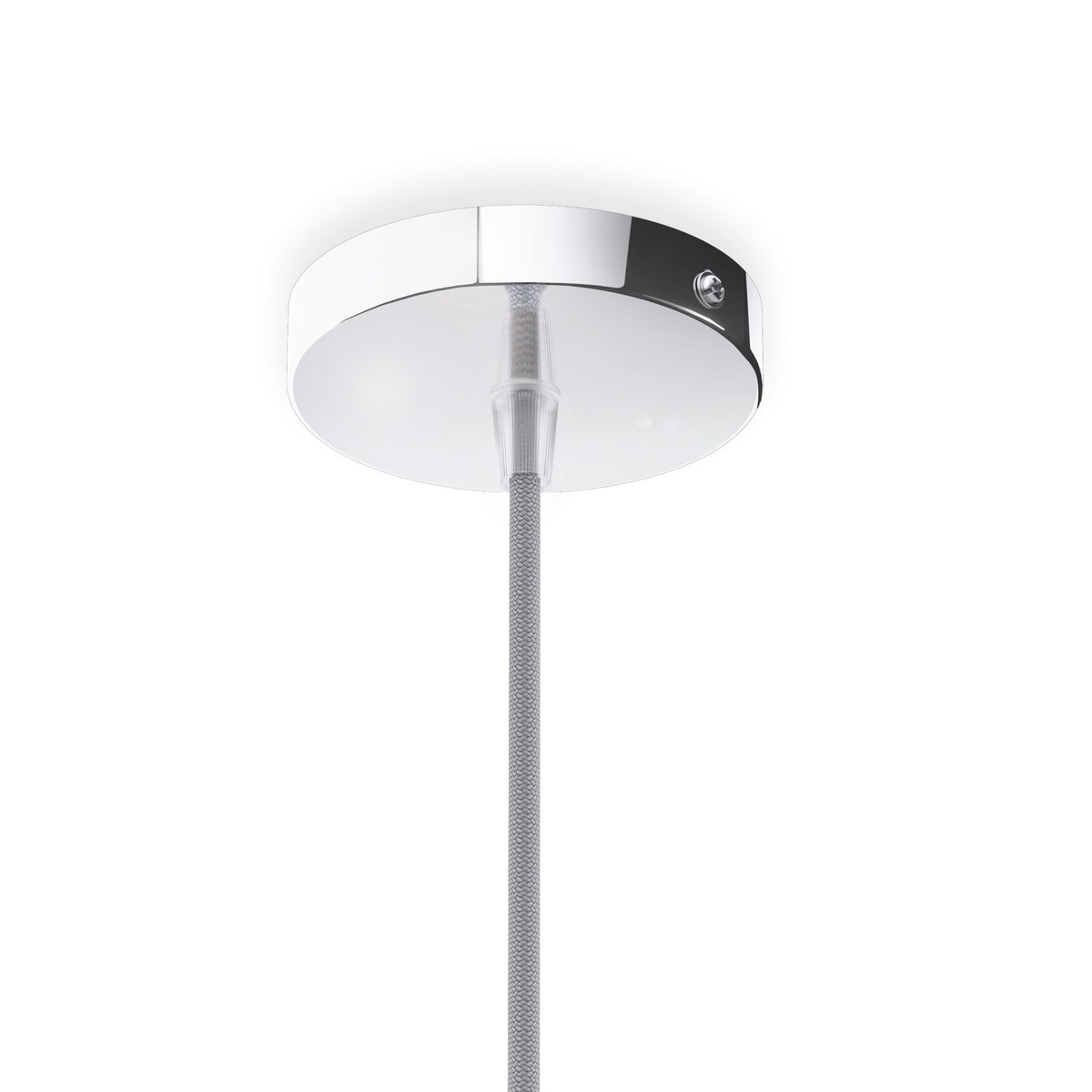RENDL shades, shade bases, pendent sets ELISA pendant set CHB+GC+CHF   230V LED E27 15W R11873 2