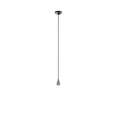 RENDL shades, shade bases, pendent sets ELISA pendant set BB+BC+CHF   230V LED E27 15W R11882 1