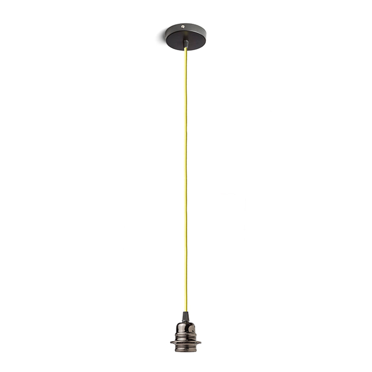 RENDL shades, shade bases, pendent sets ELISA pendant set BB+LC+BCHF   230V LED E27 15W R11885 2