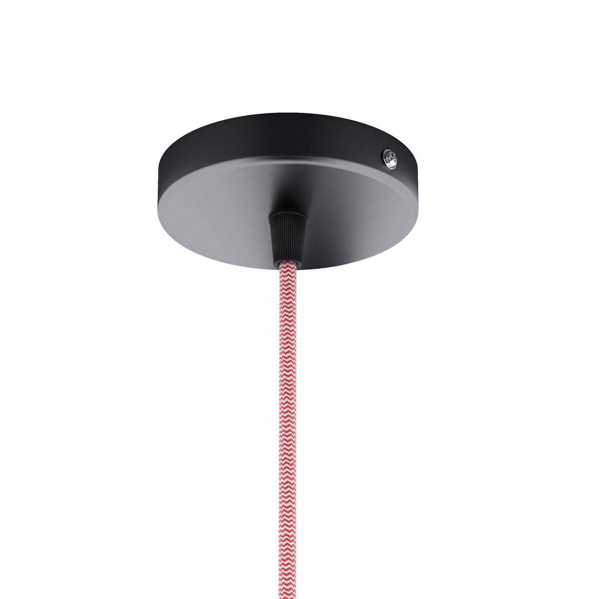 RENDL shades, shade bases, pendent sets ELISA pendant set BB+R/WC+BCHF   230V LED E27 15W R11886 2