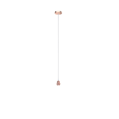 RENDL shades, shade bases, pendent sets ELISA pendant set CB+WC+CF   230V LED E27 15W R11904 1