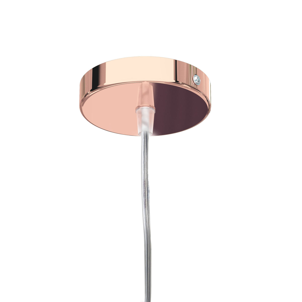 RENDL shades, shade bases, pendent sets ELISA pendant set CB+TC+CF   230V LED E27 15W R11907 2