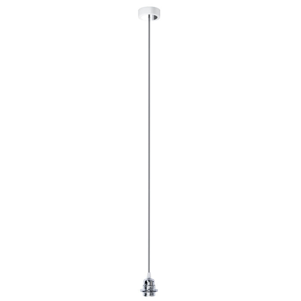 RENDL shades, shade bases, pendent sets HEX pendant set WB+GC+CHF+CHC1   230V LED E27 15W R11920 2