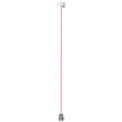 RENDL shades, shade bases, pendent sets HEX pendant set WB+FC+CHF+CHC1   230V LED E27 15W R11924 2