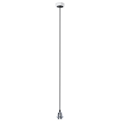 RENDL shades, shade bases, pendent sets HEX pendant set WB+BC+CHF+BC1   230V LED E27 15W R11927 2