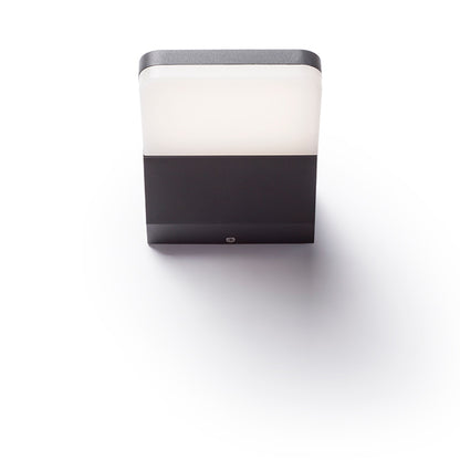RENDL outdoor lamp VIRGO wall anthracite grey  230V LED 9W IP65  3000K R11946 2