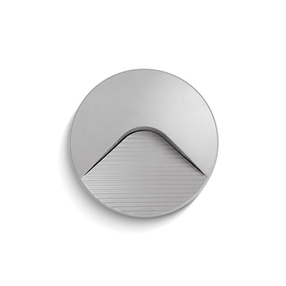RENDL outdoor lamp RENO R wall grey  230V LED 2W IP65  3000K R11949 5