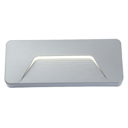 RENDL outdoor lamp RENO SQ INDR wall grey  230V LED 3W IP65  3000K R11950 5