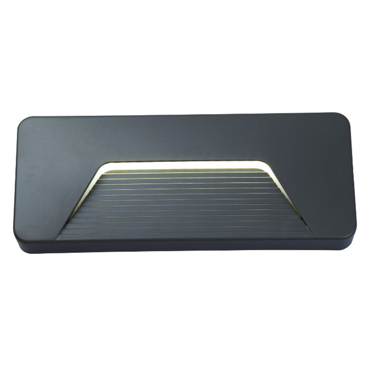 RENDL outdoor lamp RENO SQ INDR wall anthracite grey  230V LED 3W IP65  3000K R11953 1