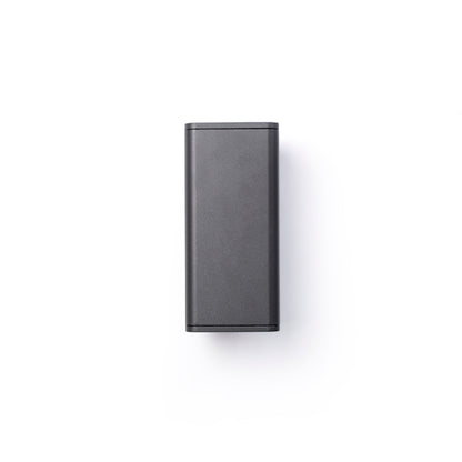 RENDL outdoor lamp MIZZI SQ II wall anthracite grey  230V LED 2x12W 46° IP54  3000K R11965 4