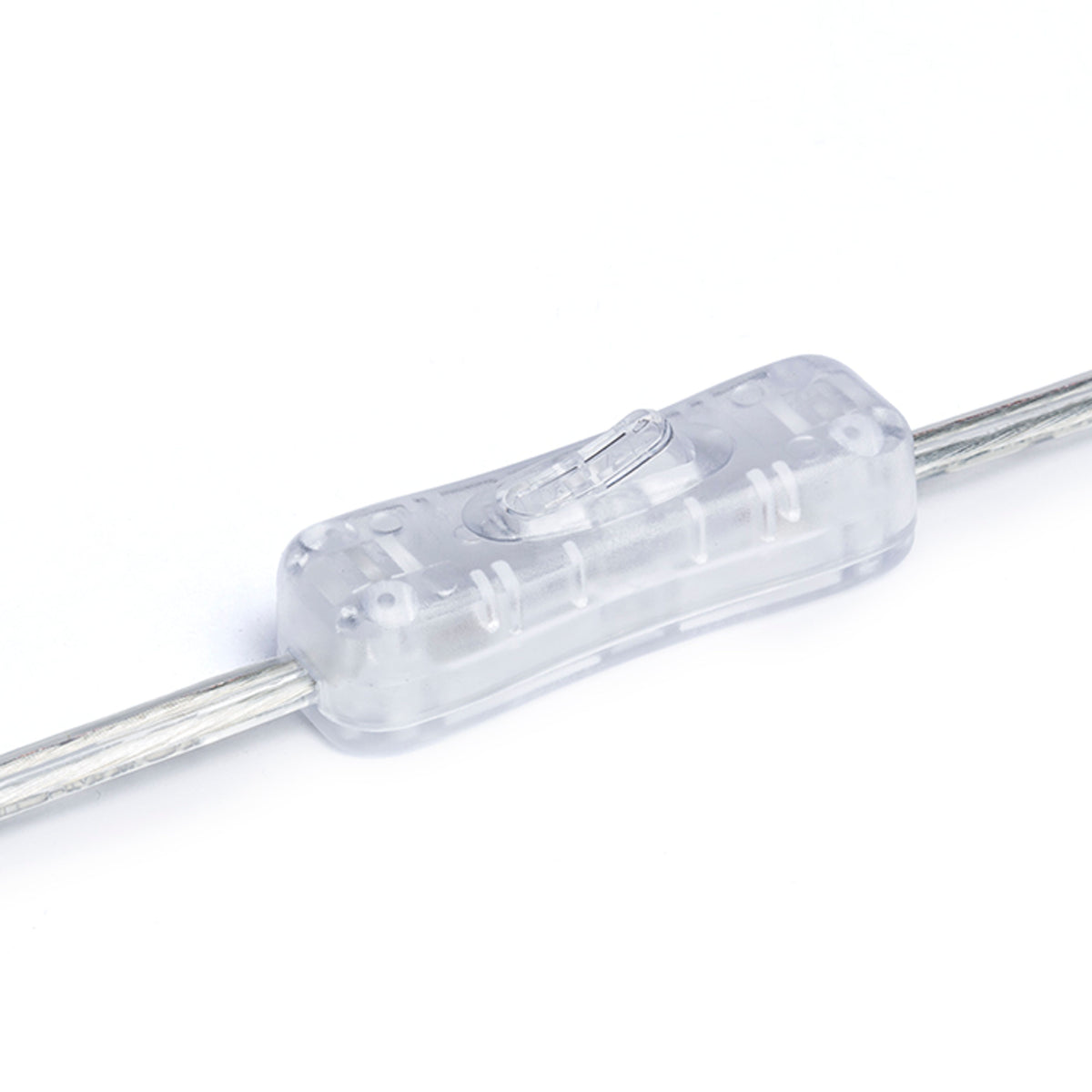 RENDL table lamp PLAZA M table white chrome 230V LED E27 15W R11983 7