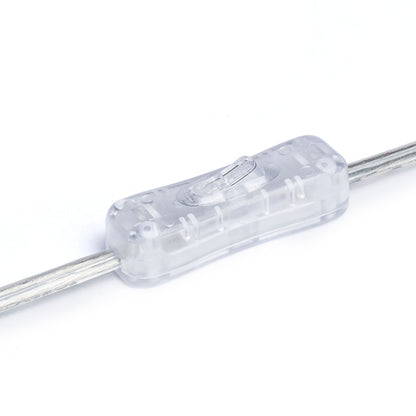 RENDL table lamp PLAZA M table white chrome 230V LED E27 15W R11983 7