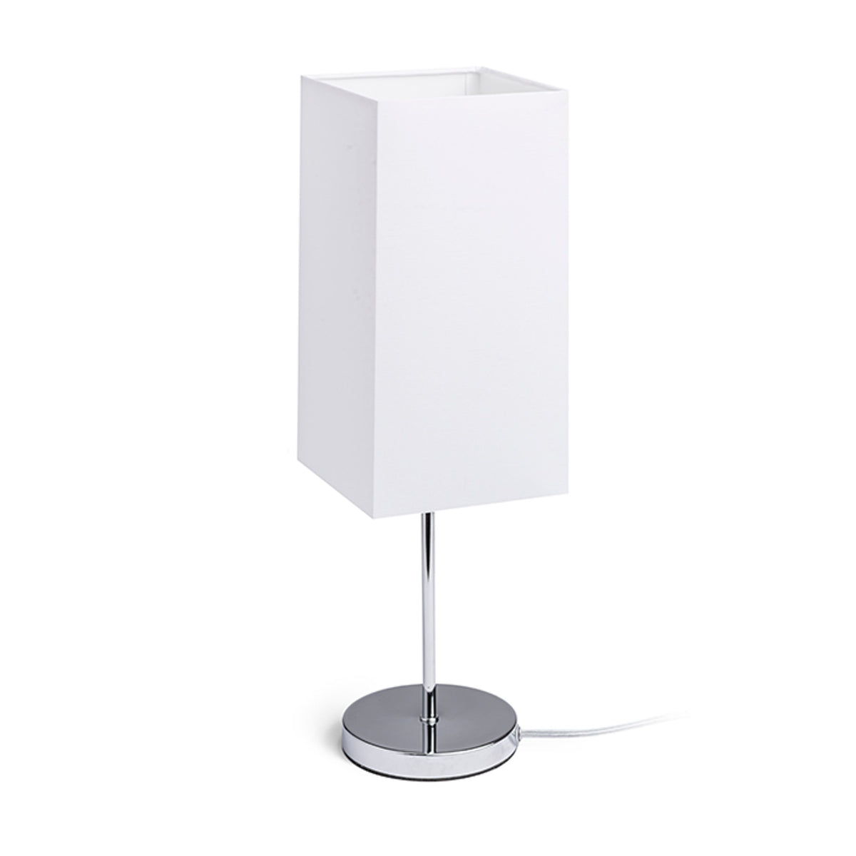 RENDL shades, shade bases, pendent sets NYC table lamp  chrome 230V LED E27 15W R11990 5