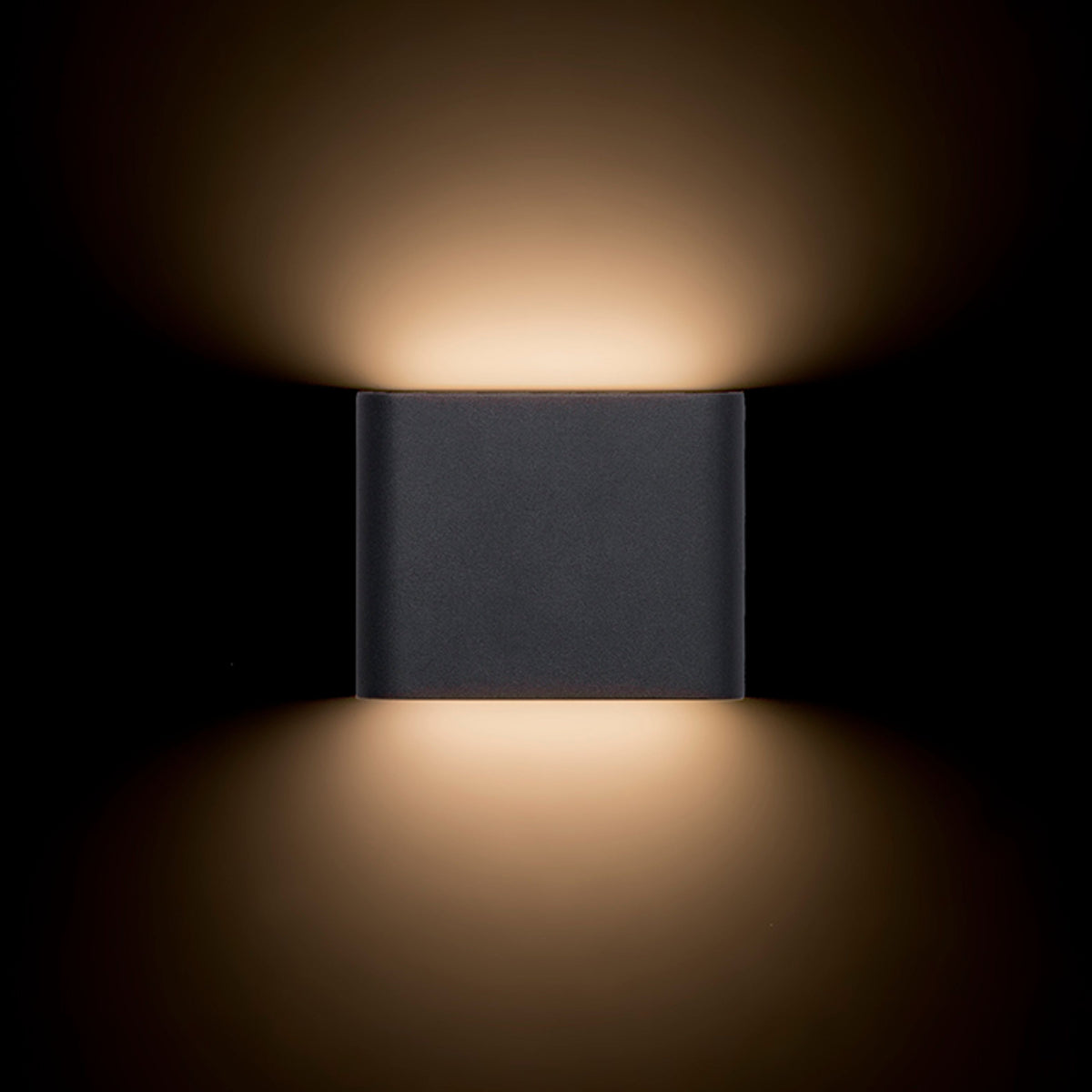RENDL outdoor lamp CHOIX 114 wall anthracite grey  230V LED 2x3W IP54  3000K R12012 6