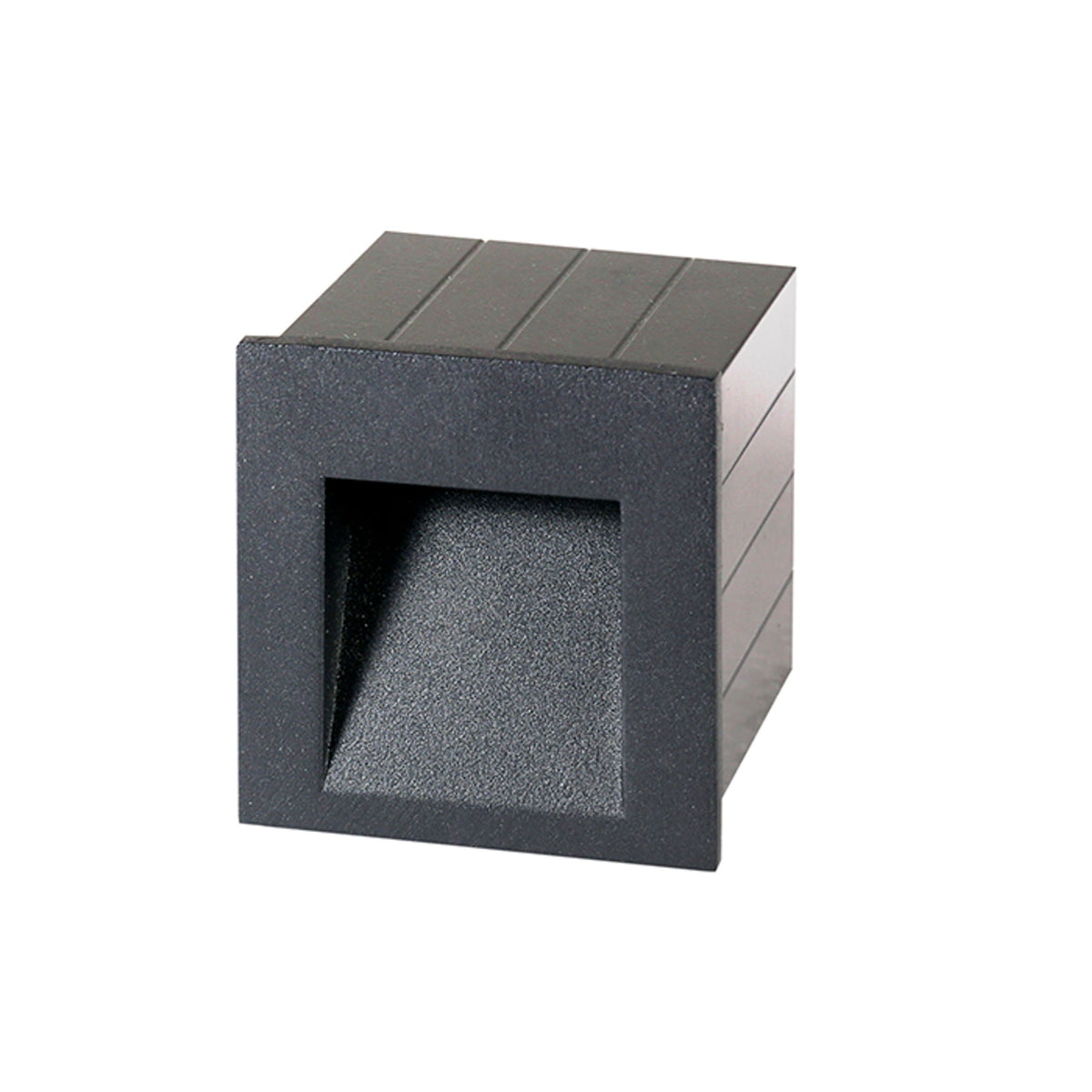 RENDL outdoor lamp TESS SQ recessed anthracite grey 230V LED 3W IP54 3000K R12015 2