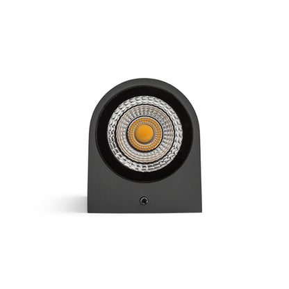 RENDL outdoor lamp ZACK II  anthracite grey  230V LED 2x3W 58° IP54  3000K R12022 6
