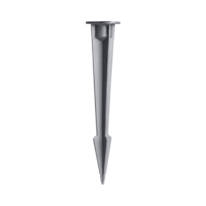 RENDL outdoor lamp BORA on spike anthracite grey  230V LED 6W 50° IP54  3000K R12025 5