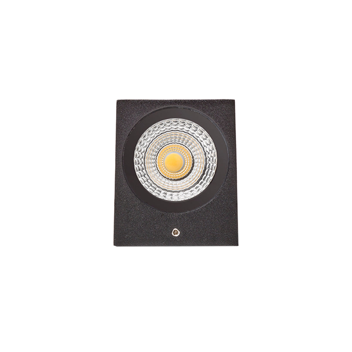 RENDL outdoor lamp KUBI II  anthracite grey  230V LED 2x3W 56° IP54  3000K R12028 6