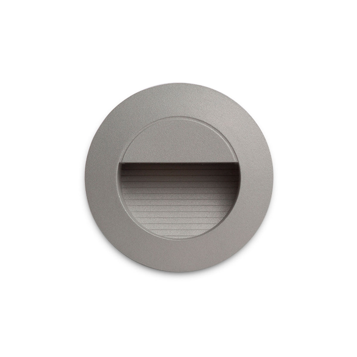 RENDL Outlet MARCO recessed silver grey  230V LED 3W IP54  3000K R12029 2