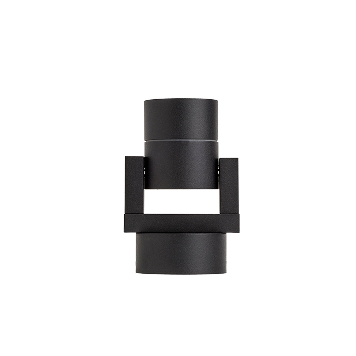 RENDL  ORIT wall black 230V LED 6W 80° IP44 3000K R12034 6