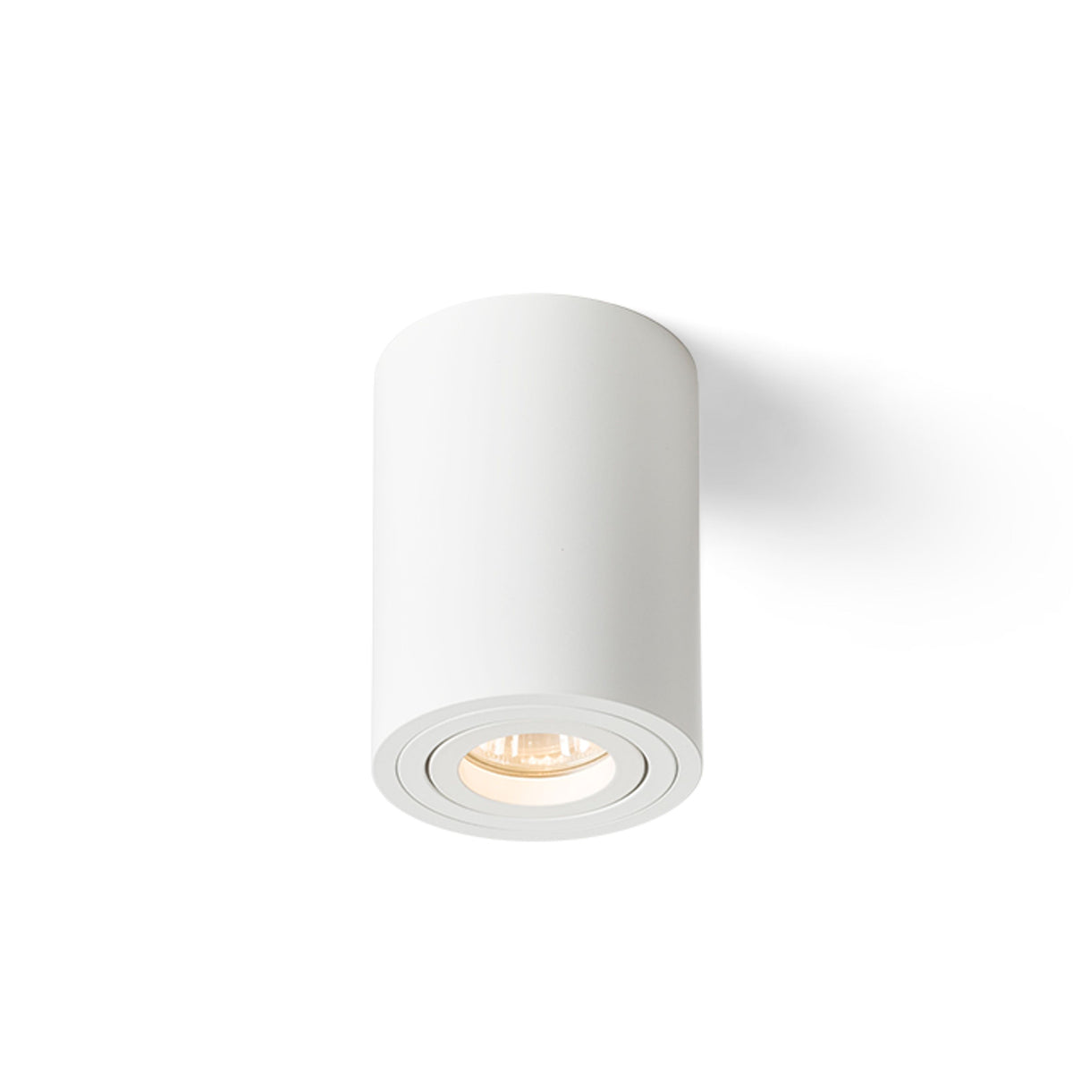 RENDL surface mounted lamp MOMA directional white  230V LED GU10 7W R12044 3
