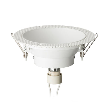 RENDL recessed light IPSO R frameless  white  230V LED GU10 8W R12046 2
