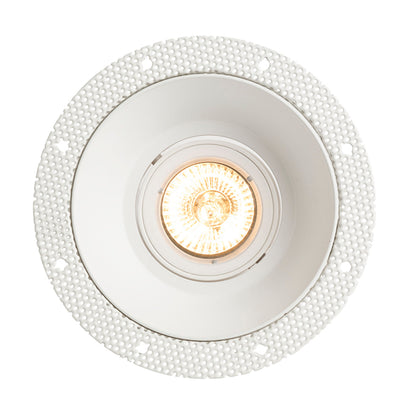 RENDL recessed light IPSO R frameless  white  230V LED GU10 8W R12046 7
