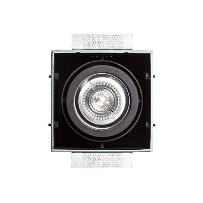RENDL recessed light ELECTRA I  black  12V LED G53 15W R12050 3