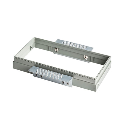 RENDL recessed light ELECTRA II  black  230V GU10 2x50W R12053 6