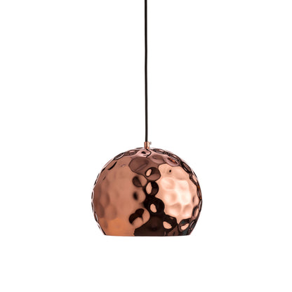 RENDL pendant lamp BLONDIE 25 pendant  copper 230V LED E27 15W R12057 6