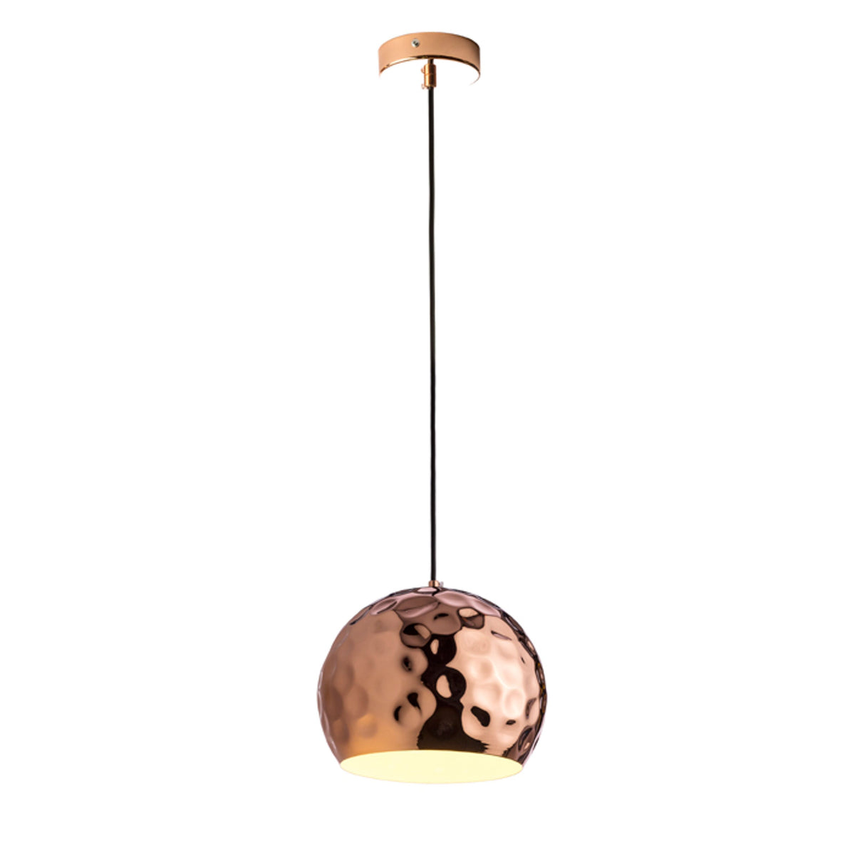 RENDL pendant lamp BLONDIE 25 pendant  copper 230V LED E27 15W R12057 9