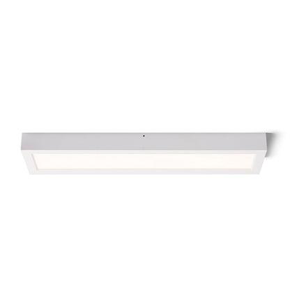 RENDL surface mounted lamp STRUCTURAL LED 60x15 surface mounted white  230V LED 22W  3000K R12064 2