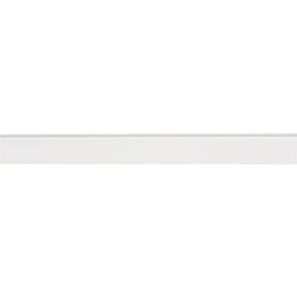 RENDL 3-circuit track system EUTRAC 1m 3-circuit track white  230V  R12072 1