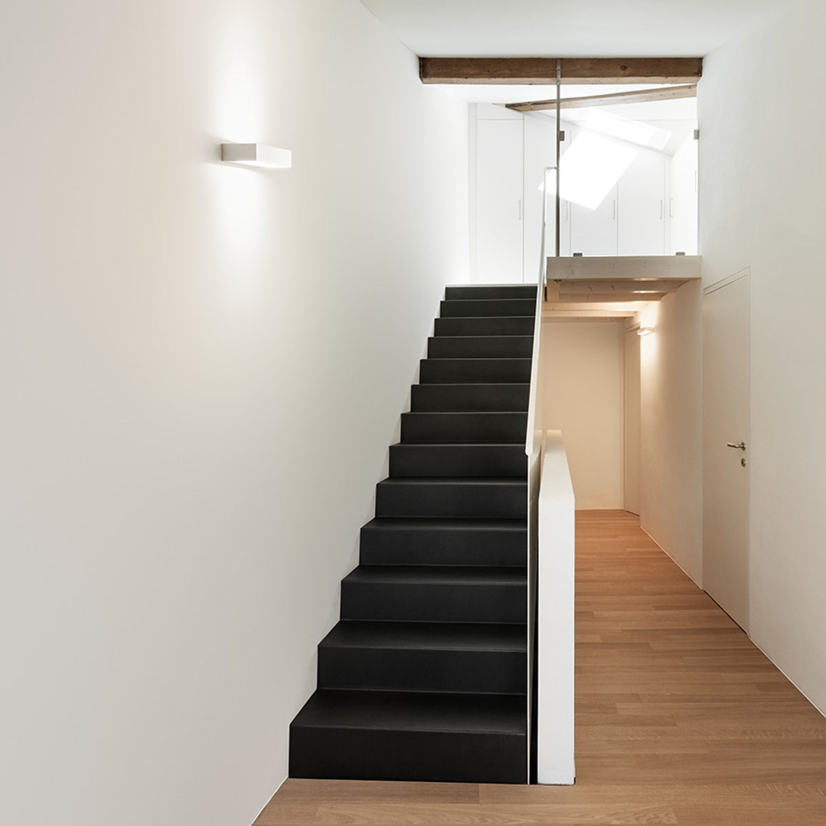 RENDL wall lamp PRIO LED 62 wall white  230V LED 33W  3000K R12091 4