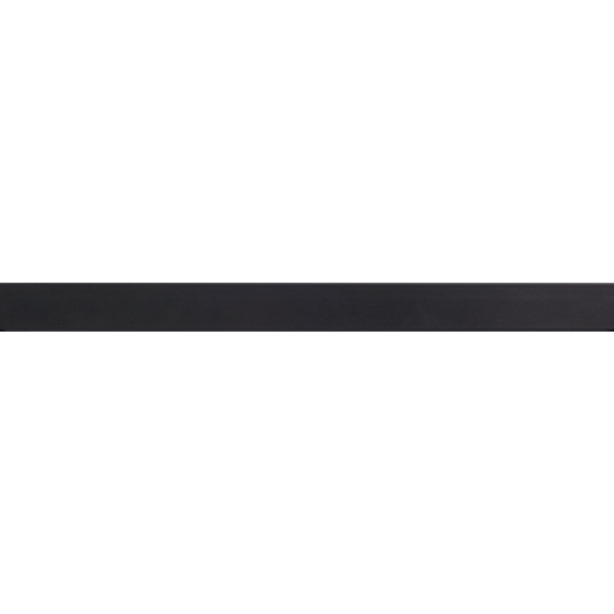 RENDL 1-circuit track system 1F 2m track black 230V  R12258 4