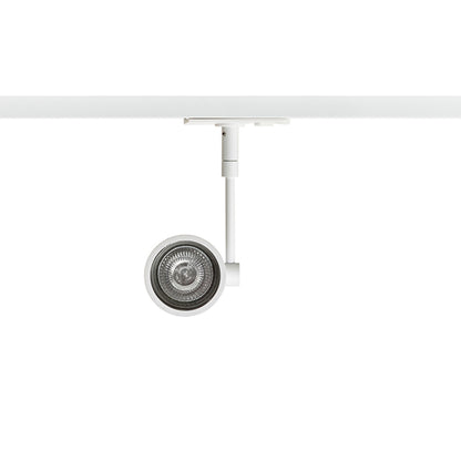 RENDL 1-circuit track system BEEBA I for 1-circuit tracks white  230V LED GU10 8W R12308 2