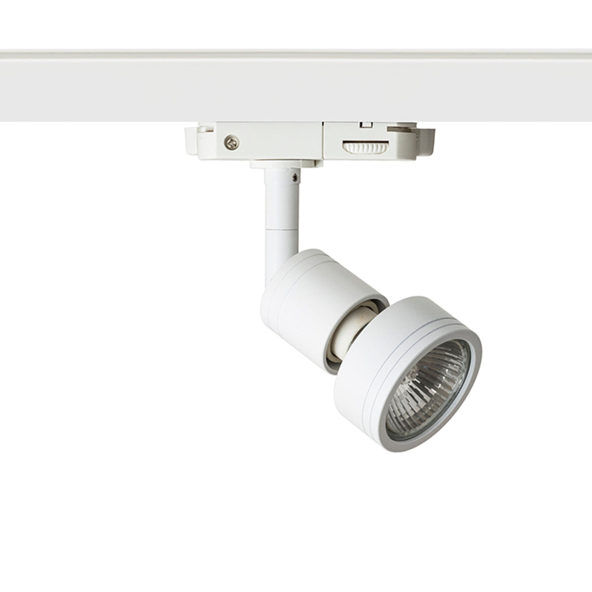 RENDL Outlet PURINA for 3-circuit tracks white  230V LED GU10 8W R12317 3