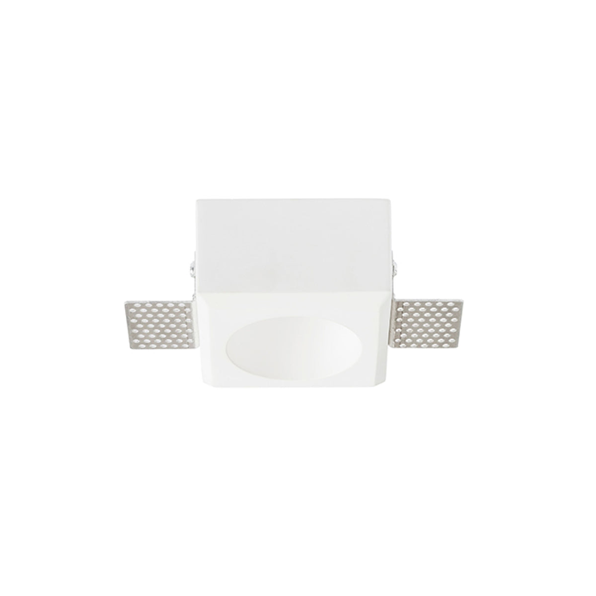 RENDL recessed light QUO R recessed  plaster 230V LED GU10 8W R12361 6