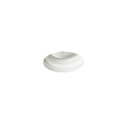 RENDL recessed light DANDY R recessed  plaster 230V LED GU10 8W R12362 1