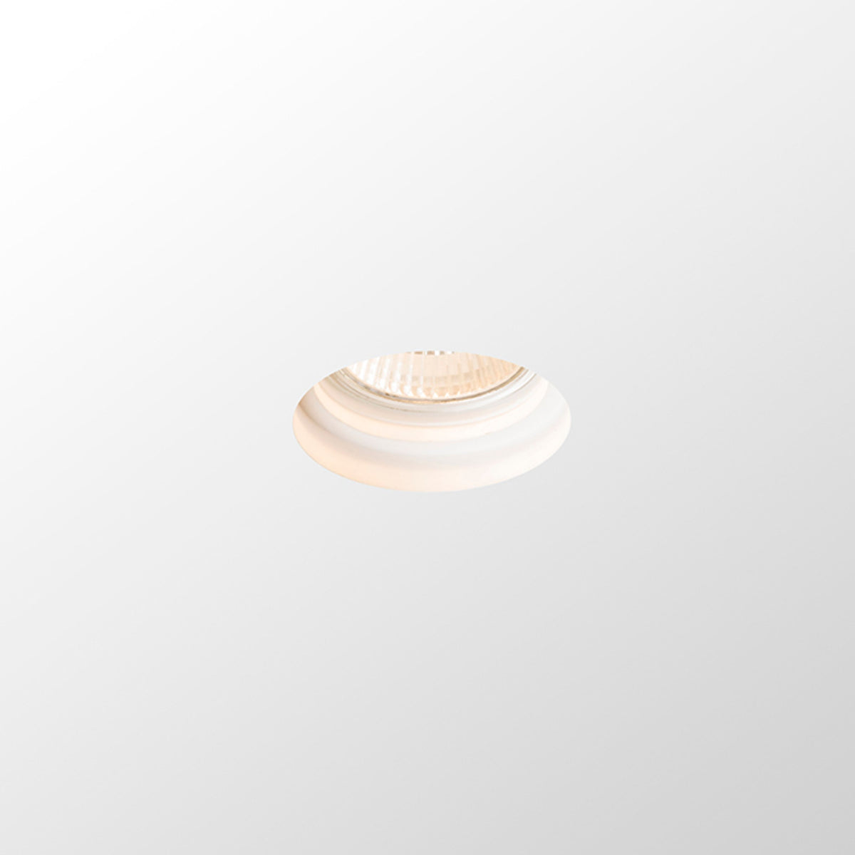 RENDL recessed light DANDY R recessed  plaster 230V LED GU10 8W R12362 2