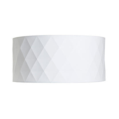 RENDL shades, shade bases, pendent sets JAKARANDA 40 shade white   max. 28W R12392 6