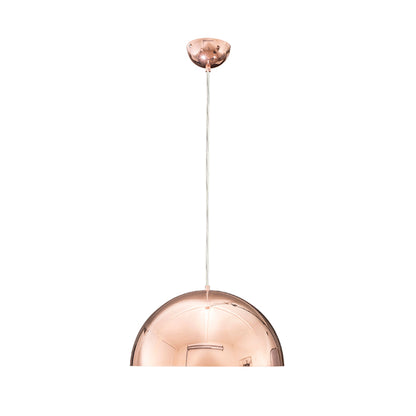 RENDL pendant lamp MONROE 30 pendant  copper 230V LED E27 11W R12396 3