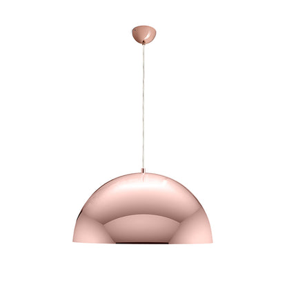 RENDL pendant lamp MONROE 30 pendant  copper 230V LED E27 11W R12396 4