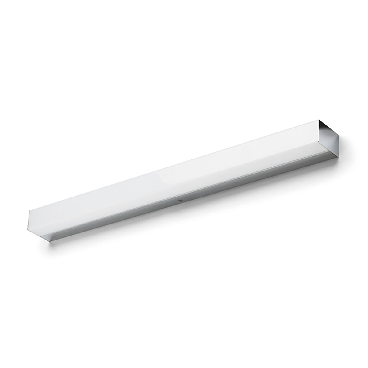 RENDL wall lamp LEVIA 60 wall  chrome 230V LED 12W 120° IP44  3000K R12402 7