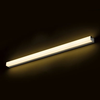 RENDL wall lamp LEVIA 90 wall  chrome 230V LED 18W 120° IP44  3000K R12404 3