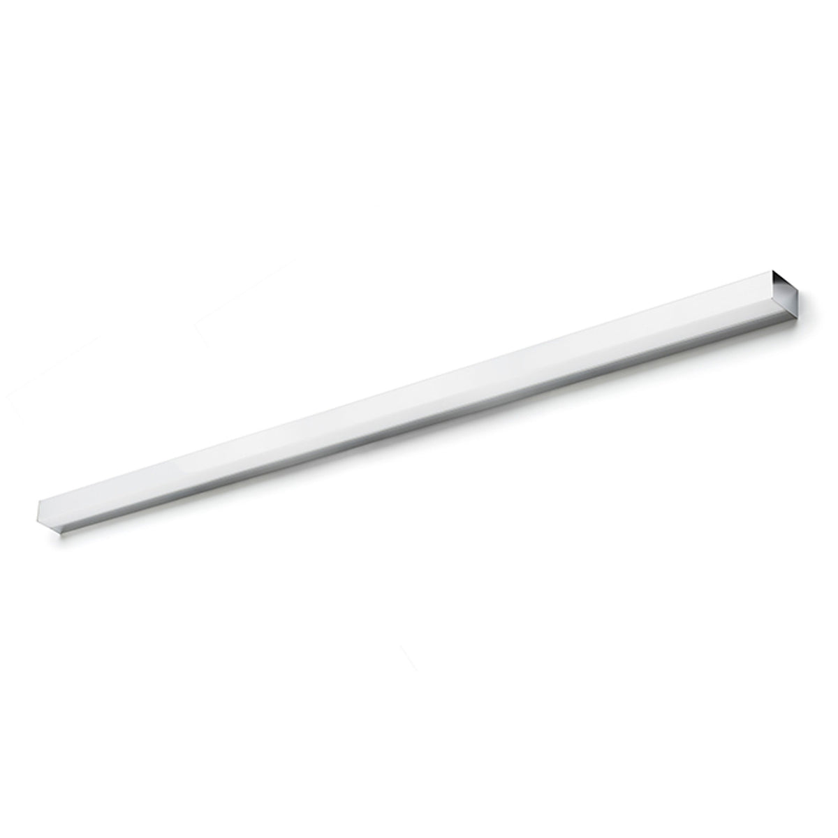 RENDL wall lamp LEVIA 120 wall  chrome 230V LED 24W 120° IP44  3000K R12406 2