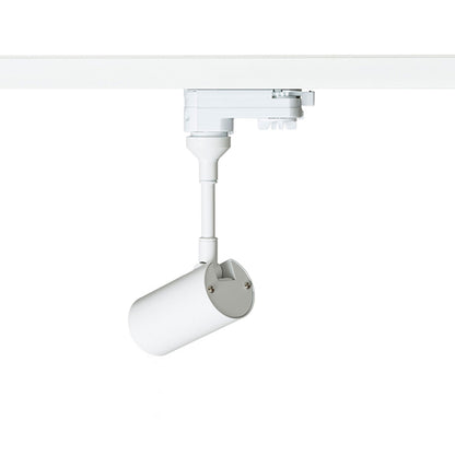 RENDL Outlet LOLLIPOP for 3-circuit tracks white  230V LED 8W 40°  3000K R12412 2