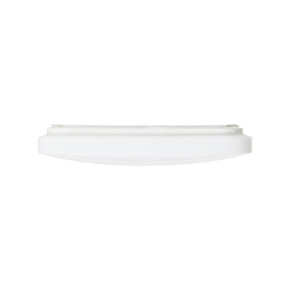 RENDL surface mounted lamp SEMPRE SQ 33 ceiling  frosted acrylic 230V LED 24W  3000K R12436 3