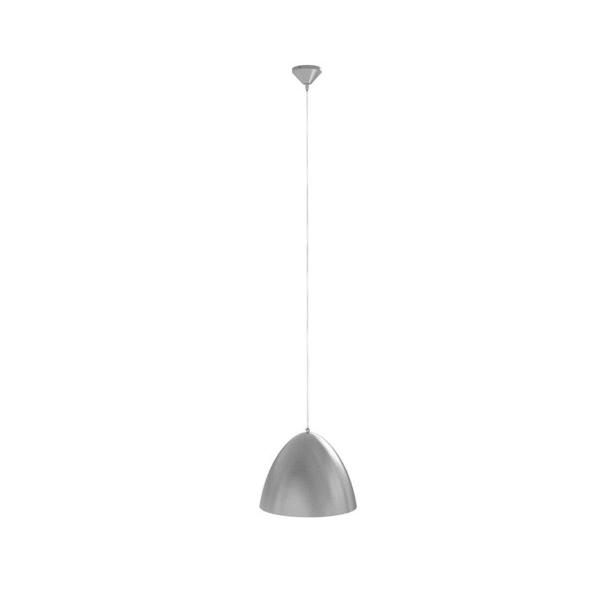 RENDL  MERYLYN 34 pendant  brushed aluminum/golden colour 230V E27 28W R12444 6